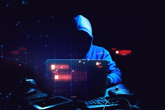 Websérie Ciberterrorista capítulo 1: O  Default o espião  que nunca deixará você livre.